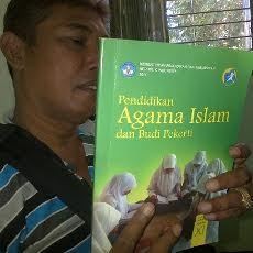 Buku Agama Diduga Bermuatan Paham Radikal Akhirnya Ditarik
