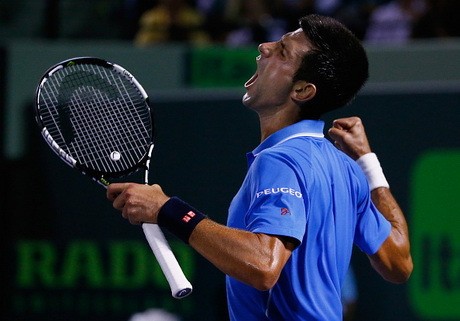 Djokovic Lolos ke Semifinal Usai Kalahkan Ferrer