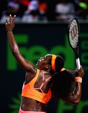 Serena Hadapi Suarez Navarro di Final