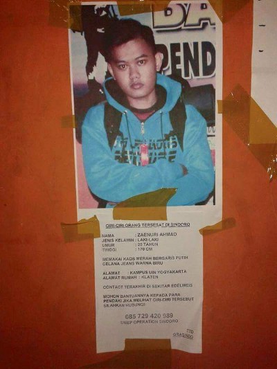 Tim SAR Masih Cari Mahasiswa UIN Yogyakarta yang Tersesat di Sindoro