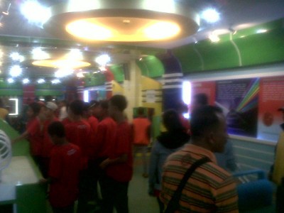 Libur Panjang, Taman Pintar Yogya Diserbu 7 Ribu Pengunjung