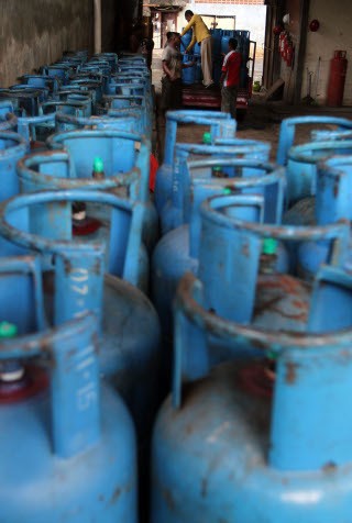 Gas Tabung Mahal, Pemerintah akan Bikin Jaringan Pipa ke Pemukiman