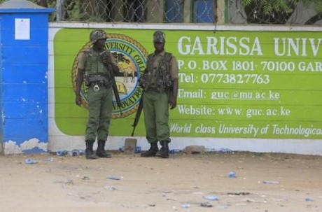 Mantan Guru Diyakini Jadi Otak di Balik Pembantaian Universitas Kenya