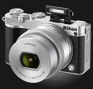 J5, Mirrorless Teranyar dari Nikon