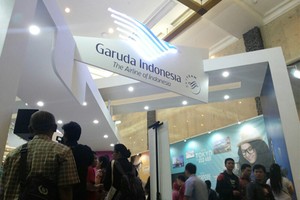Cari Tiket Diskon Garuda & Citilink, Yuk ke GATF 2015!