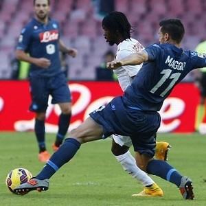 Derby del Sole, Simbol Keretakan Persahabatan Roma-Napoli
