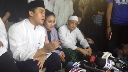 Sebelum Hembuskan Napas Terakhir, Tubuh Olga Sempat Menolak Obat