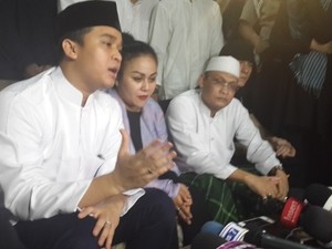 Sebelum Hembuskan Napas Terakhir, Tubuh Olga Sempat Menolak Obat