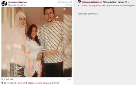 Risty Tagor Dilamar Stuart Collin?