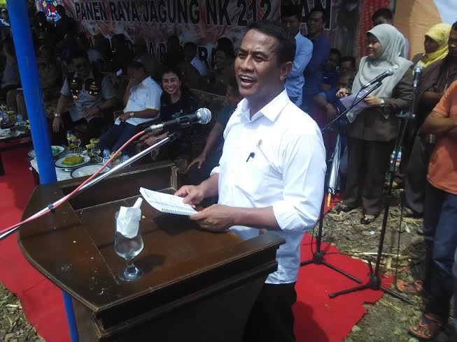 Mentan: Jangan Tunggu Tender Keluar Baru Panen