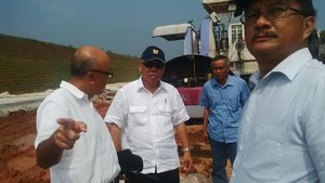 PKL Pantura Bisa Jualan di Rest Area Tol Cikapali