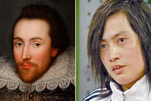 Penulis Ini Rela Keluarkan Rp 2,8 Miliar Demi Mirip Shakespeare