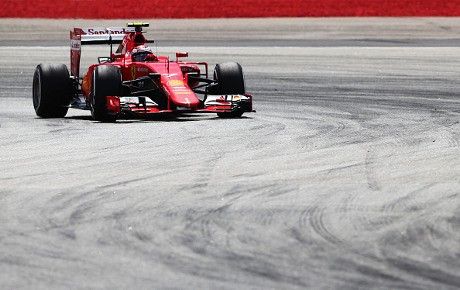 Massa Waspadai Kebangkitan Ferrari