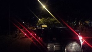 Rancaekek Banjir, Parkir Berjamaah di Jalur Garut-Bandung Masih Berlanjut