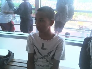 Di Car Free Day, Remaja Ini Tertangkap Polisi Curi HP