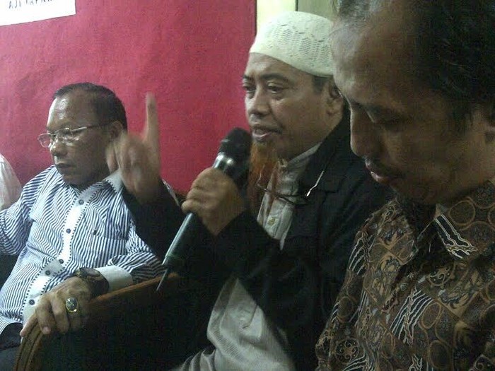 Eks Petinggi JI: Perekrutan Makin Canggih, Lewat Situs Mudah Jaring Anak Muda