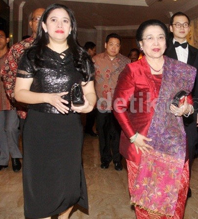 DPD dan DPC se-Jatim Bulat Dukung Megawati Jadi Ketum PDIP Lagi