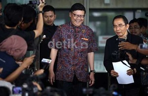 Kantor Kemendagri Kebakaran, Menteri Tjahjo Minta Instalasi Listrik Dicek