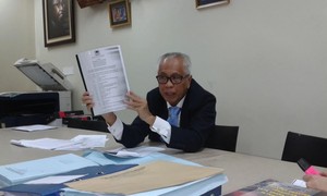 Kubu Agung: Menkum HAM Hanya Jalankan Putusan MPG yang Mengikat