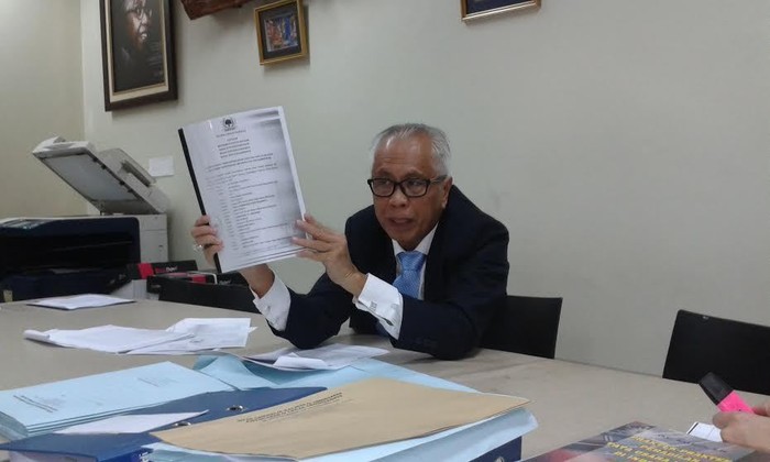 Kubu Agung: Menkum HAM Hanya Jalankan Putusan MPG yang Mengikat