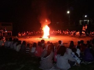 Rayakan Paskah, Anak Sekolah Minggu di Siantar Cari Telur