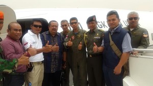 Perjalanan Berat Tim Percepatan untuk Evakuasi WNI di Yaman