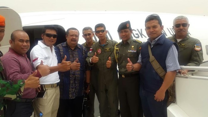 Perjalanan Berat Tim Percepatan untuk Evakuasi WNI di Yaman