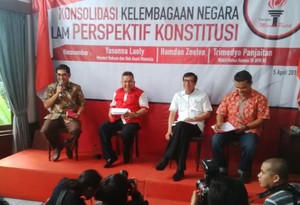 Golkar Mana yang Ikut Pilkada? Ini Jawaban Menkum HAM Yasonna