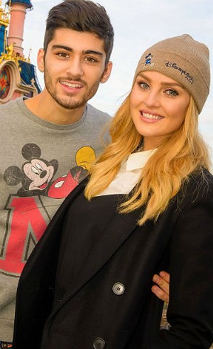 Dituduh Bercinta dengan WIL, Zayn Malik Makin Mesra dengan Tunangannya