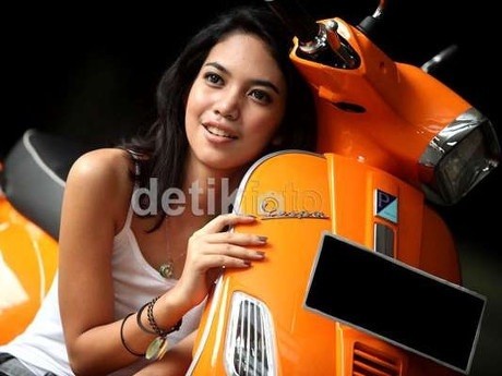 Motor Peugeot Datang, Piaggio Indonesia Tidak Gentar