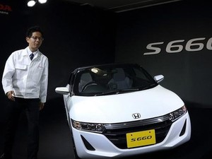 Insinyur Muda Berusia 26 Tahun, Sosok di Balik Roadster Honda S660
