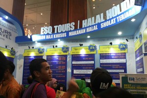 Ada Halal Holiday di GATF, Mau Tahu Seperti Apa?