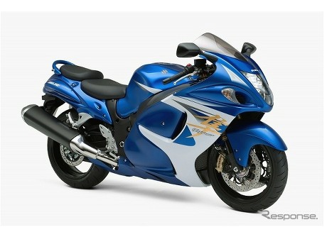 Suzuki Bangun Tempat Pengetesan Motor di Jepang