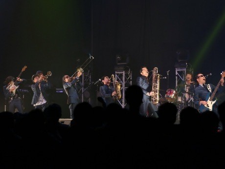 [Alexandros] dan TSPO Pukau Japan Night, Move With The Music of Japan