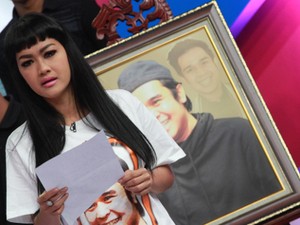 Pernah Renggang dengan Orangtua karena Gaston, Ini Nasihat Olga untuk Jupe