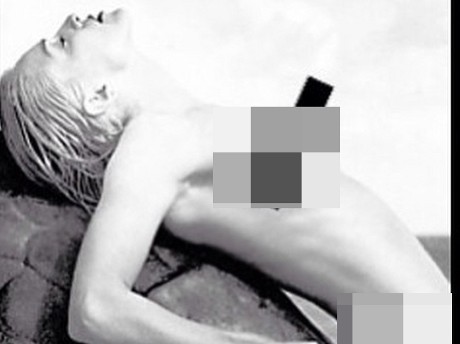 Madonna Pamer Foto Telanjang di Instagram