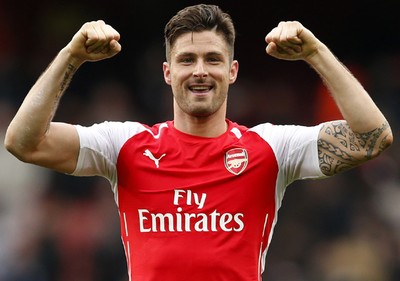 Arsenal Gasak Liverpool 4-1