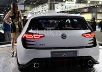 Mobil ini dibuat hanya 1 unit saja. Salah satu hal yang mendongkrak harga jual mobil ini adalah kenyataan kalau mobil ini memiliki mesin 3 silinder yang berkekuatan 500 bhp atau dua kali lipat kekuatan standar Golf GTI.