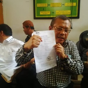 Praperadilan Sutan Dilanjutkan, Pengacara: Saya Bersyukur Tidak Digugurkan
