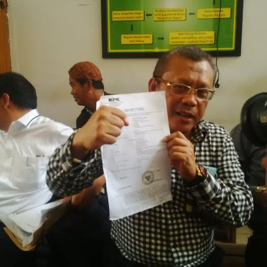 Praperadilan Sutan Dilanjutkan, Pengacara: Saya Bersyukur Tidak Digugurkan
