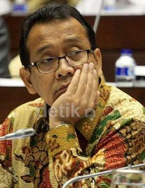 Pemerintah Segera Bentuk Pansel KPK