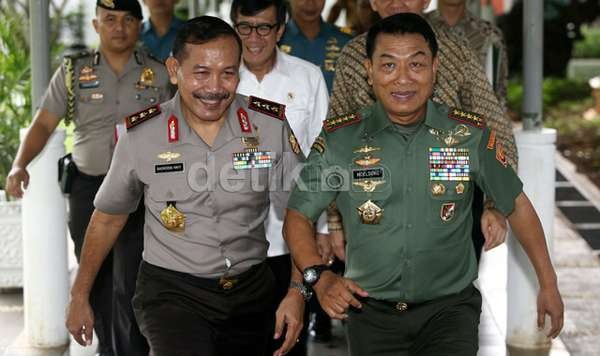 Kini PDIP Legowo Terima Komjen Badrodin Jadi Kapolri