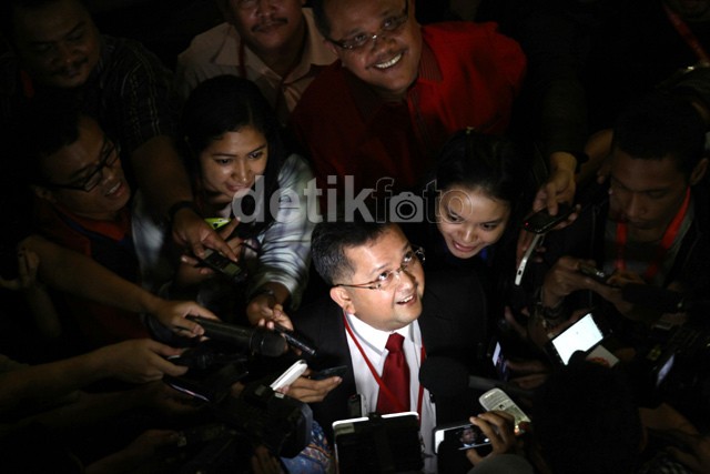 PDIP: Jokowi Akan Kembalikan Harkat dan Martabat Komjen BG