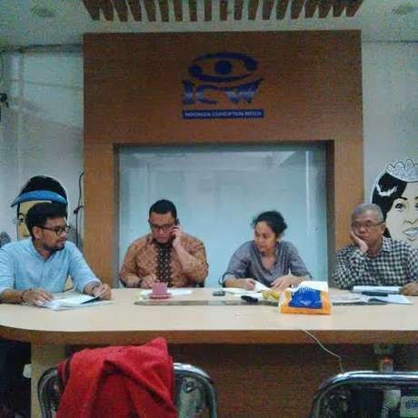 Minta Pembatalan Rencana Revisi PP Remisi Koruptor, ICW Surati Jokowi