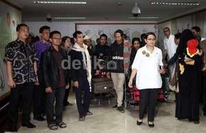 Menlu: Total WNI yang Dievakuasi dari Yaman 700 Orang