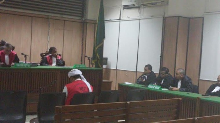 Sidang Demo FPI Menolak Ahok, Habib Novel Divonis 7 Bulan