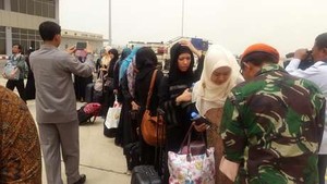 110 WNI Diterbangkan Lagi dari Muscat, Ini Jadwal Kedatangannya