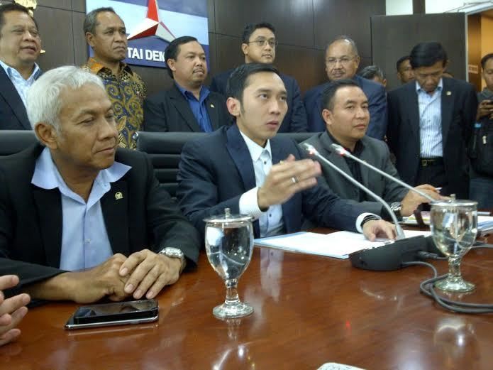 Ini Alasan Ibas Minta PD Tak Di-Golkar-kan ke Jokowi