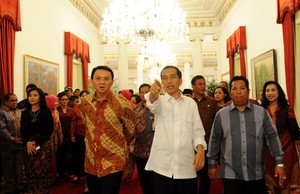 Perpres Jokowi Soal DP Mobil Menuai Kritik, Ini Tanggapan Ahok