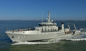 Evakuasi WNI di Yaman, Moeldoko Usulkan Pakai KRI Rigel 933